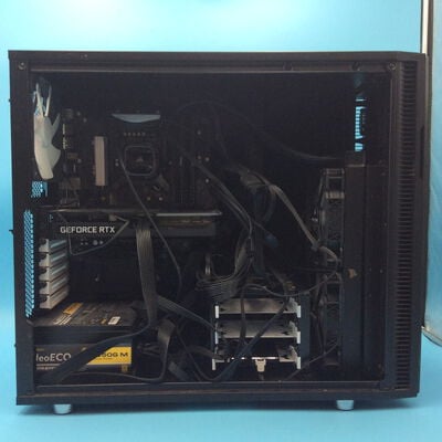 【秋葉原本店】中古  自作パソコン(i7 12700F/32GB/SSD256GB/RTX3060Ti/OSなし) 3410013836 