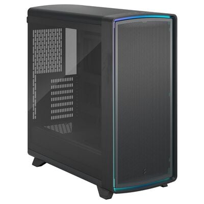 Fractal Design  Summit Ambience Blackout TG Light Tint FD-C-SUM1A-06 (E-ATX ガラスパネル ブラックアウト) 