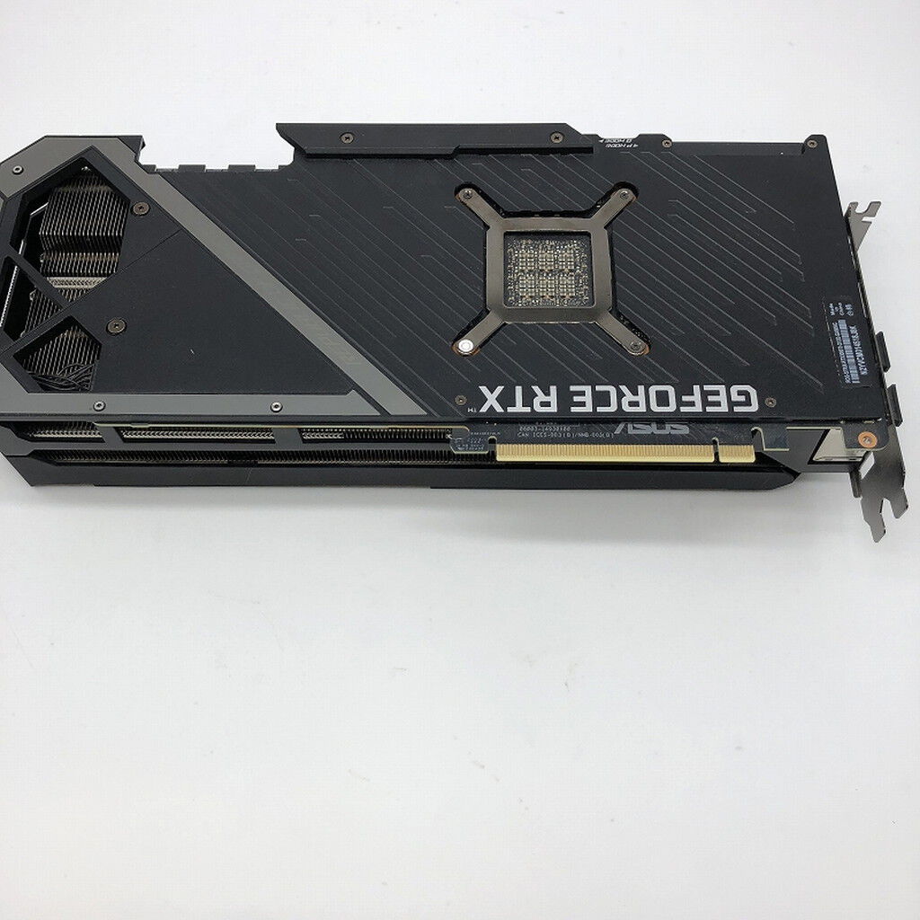 中古 ASUS ROG-STRIX-RTX3080TI-O12G-GAMING (RTX3080Ti 12GB) 146241
