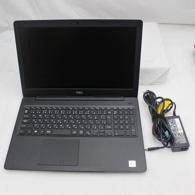 【通販センター】中古  DELL Vostro 3590(Intel Core i5 10210U 1.60GHz/16GB DDR4/SSD256GB/-/オンボード/15.6/1920x1080/GbE/Wi-Fi/WEBCAM/W11P/VBT) 197887 