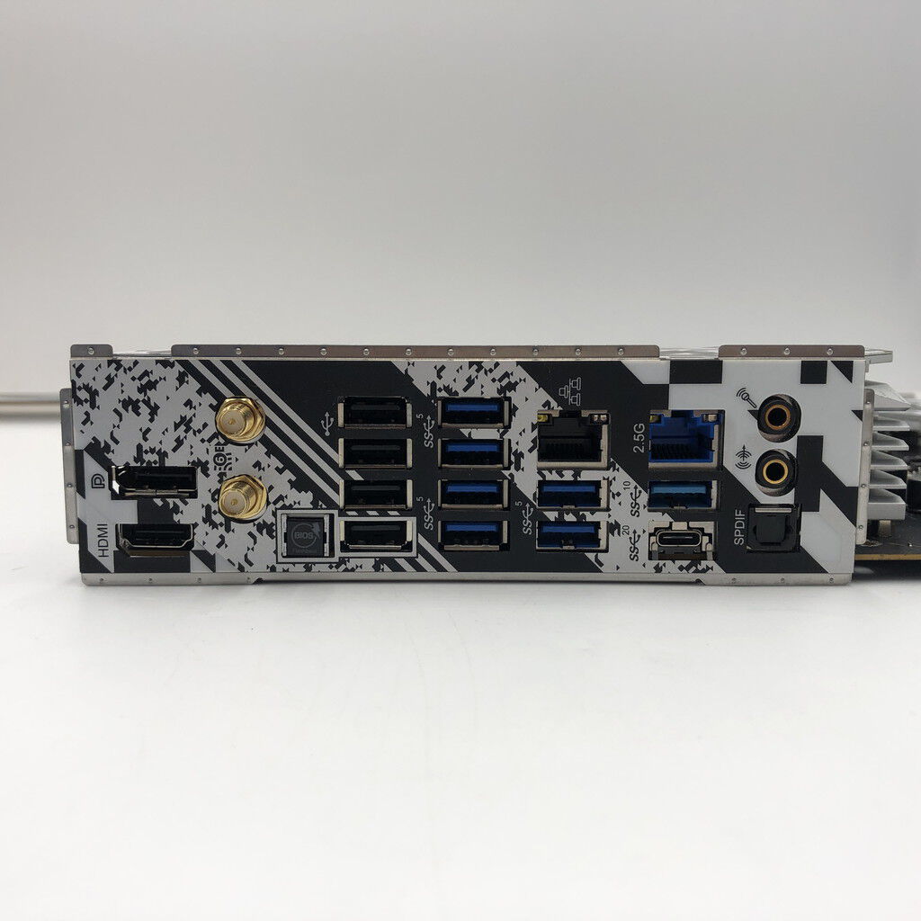 中古 ASRock X670E Steel Legend (X670E AM5 ATX DDR5) 152469