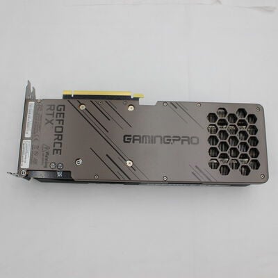 【通販センター】中古  Palit NED308T019KB-132AA (RTX3080Ti 12GB) 146250 