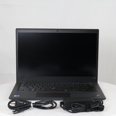 【通販センター】中古  Lenovo ThinkPad T14s Gen 2(Intel Core i5 1145G7 2.60GHz/16GB DDR4/SSD256GB/-/オンボード/14/1920x1080/Wi-Fi/WEBCAM/W11H/VBT) 203319 
