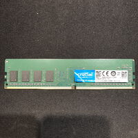 中古  W4U2666CM-8G（PC4-21300　8GB　デスクトップ用） 4680002378 