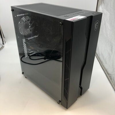 【大分店】中古  自作PC(i7 10700/32GB/SSD500GB/RTX2060/W11H) 4860001456 