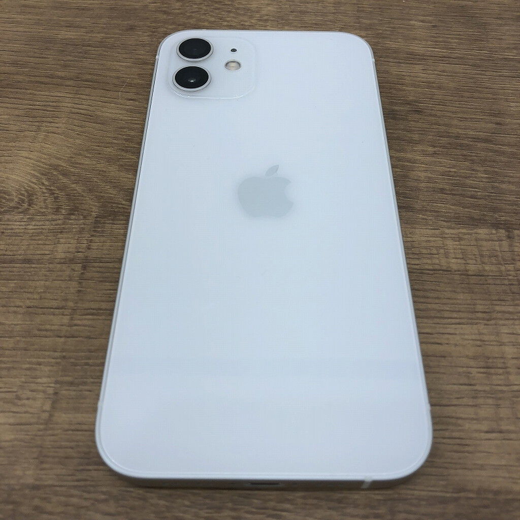 津*田様 iPhone12 ホワイト　128gb Amazon | 【整備済み品】 Apple iPhone 12 128GB ホワイト SIMフリー