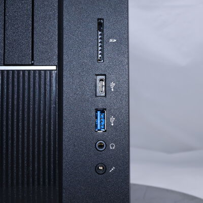 【通販センター】中古  Gateway DX6795(Intel Core i7 10700/16GB DDR4 (PC4)/SSD500GB/DVDマルチ/NVIDIA GeForce GTX 1660 SUPER 6GB/W11H64 MAR) 202250 