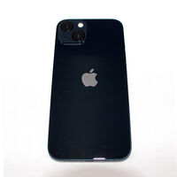 中古  【docomo版SIMフリー】Apple iPhone13 6.1インチ 128GB (ミッドナイト) MLNC3J/A 147320 