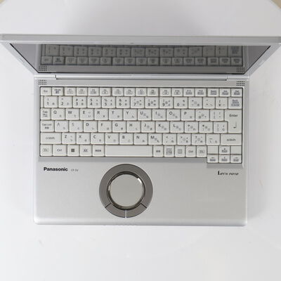 【通販センター】中古  Panasonic CF-SV1S14VS(Intel Core i7 1185G7 3.00GHz/32GB DDR4/SSD256GB/-/オンボード/12.1/1920x1200/GbE/Wi-Fi/WEBCAM/W11H/VBT) 200305 
