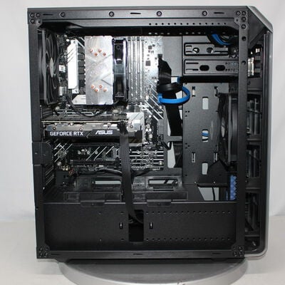 【通販センター】中古  THIRDWAVE GALLERIA SK(Intel Core i7 12700/32GB DDR4 (PC4)/SSD2TB/なし/NVIDIA GeForce RTX 3060 Ti 8GB/W11H64 MAR) 196591 