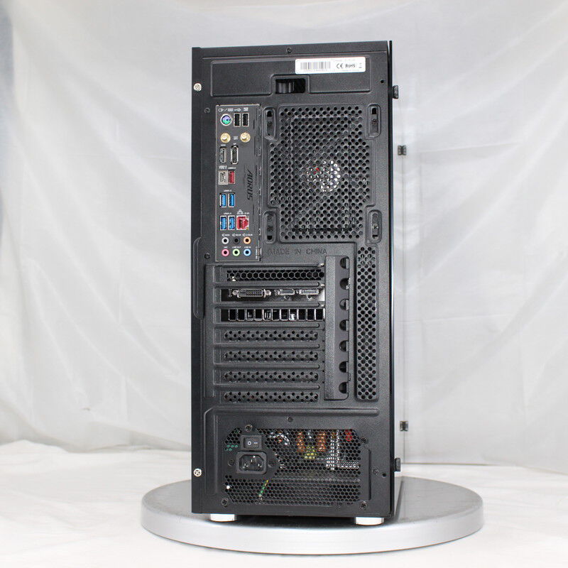 【ゲリラ出品】18時まで大セール Win11 新品SSD搭載PC(E0629) 中古 Original PC(Intel Core i5 11400/16GB/SSD1TB/なし/NVIDIA