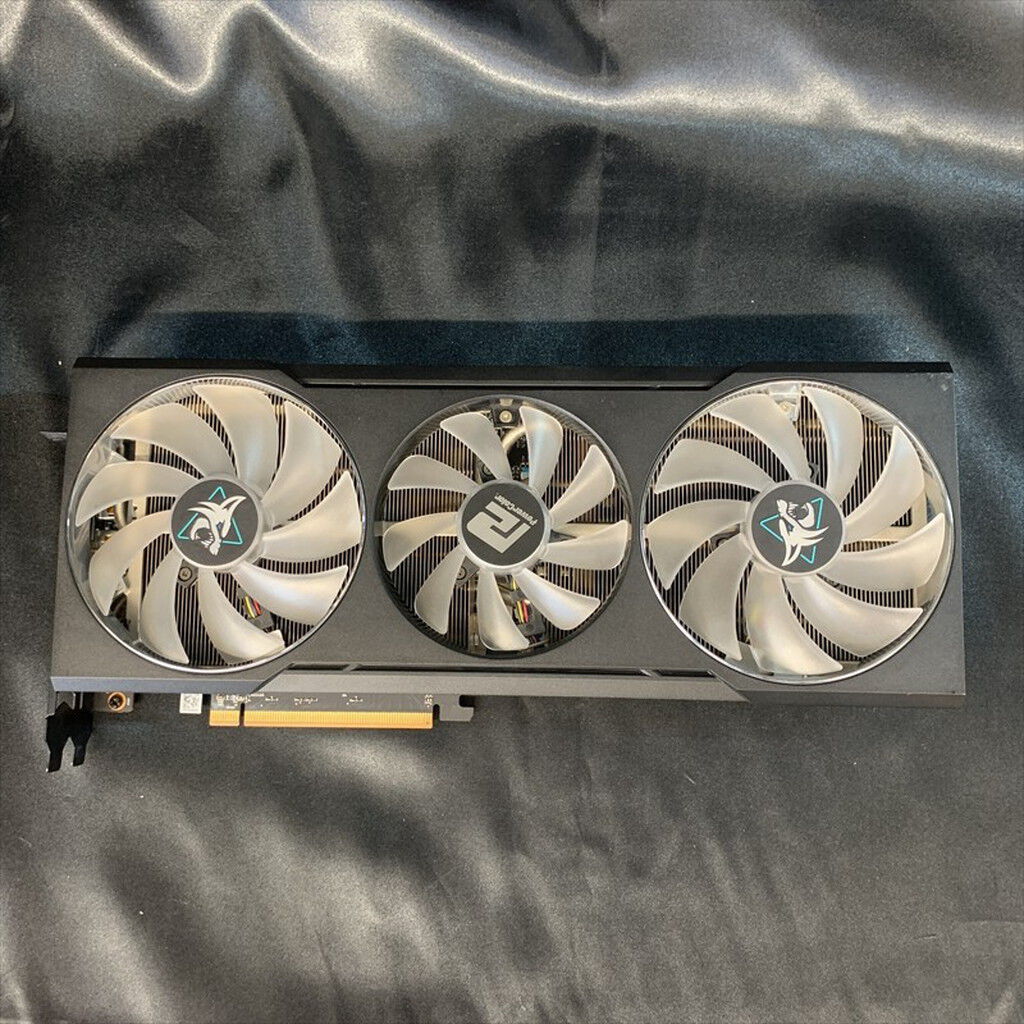 中古 PowerColor AXRX 6700XT 12GBD6-3DHL (RX6700XT 12GB) 144983
