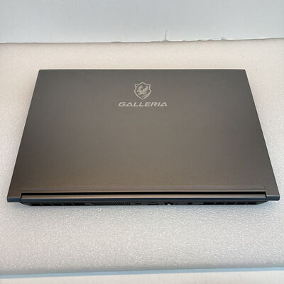 【京都店】中古  THIRDWAVE GALLERIA RL5C-R35 (Core i5-11400H/16GB/SSD512GB/なし/RTX3050 4GB/15.6/1920x1080/W10H) 3180006610 