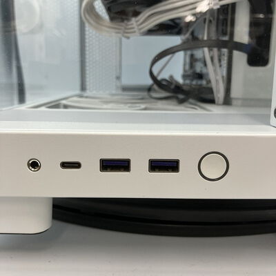 【新潟店】中古  自作PC(i5 12400F/32GB/SSD480GB/なし/RTX3060Ti 8GB/OS無し) 3290006710 