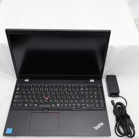 中古  LenovoThinkPad L15 Gen2(Intel Core i5 1135G7 2.40GHz/16GB DDR4/SSD512GB/-/オンボード/15.6/1920x1080/GbE/Wi-Fi/WEBCAM/W11P/Microsoft Office Home and Business 2024/VBT) 198597 