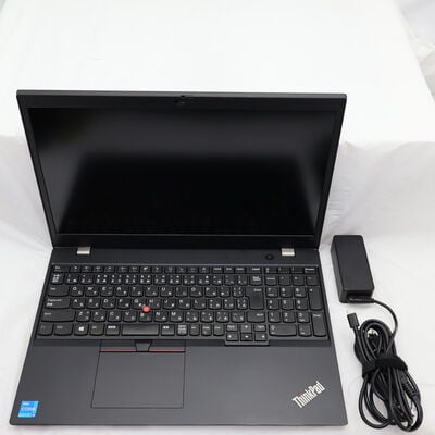 【通販センター】中古  LenovoThinkPad L15 Gen2(Intel Core i5 1135G7 2.40GHz/16GB DDR4/SSD512GB/-/オンボード/15.6/1920x1080/GbE/Wi-Fi/WEBCAM/W11P/Microsoft Office Home and Business 2024/VBT) 198597 