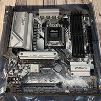 中古  ASRock B650M Pro RS WiFi (B650 AM5 mATX DDR5) 3320004981 