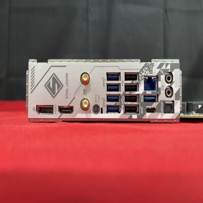 【静岡東瀬名店】中古  ASRock B650 Steel Legend WiFi (B650 AM5 ATX) 5140000967 