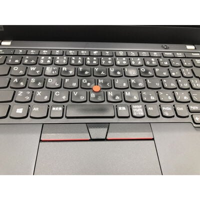 【水戸赤塚店】中古  LENOVO ThinkPad X13 (AMD Ryzen 5 Pro 4650U 2.10GHz/32GB/SSD256GB/-/オンボード/13.3/1920x1080/Wi-Fi/WEBCAM/W11P/Microsoft Office Home and Business 2024) 184183 