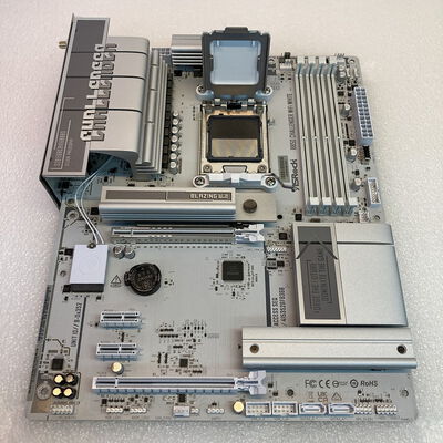 【京都店】中古  ASRock B850 Challenger WiFi White (B850 AM5 ATX DDR5) 3180006577 