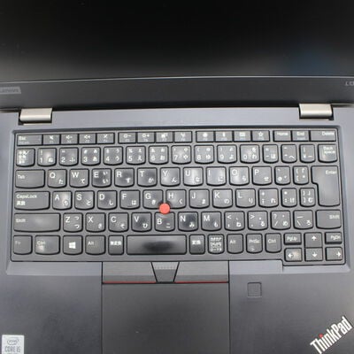 【通販センター】中古  Lenovo ThinkPad L13(Intel Core i5 10210U 1.60GHz/16GB DDR4/SSD256GB/-/オンボード/13.3/1920x1080/Wi-Fi/WEBCAM/W11H/VBT) 195427 