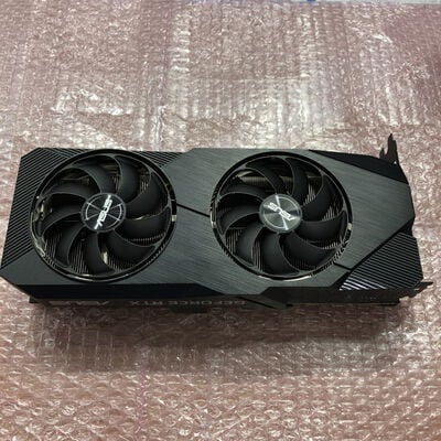 【宮崎恒久店】中古  ASUS DUAL-RTX2060S-8G-EVO (RTX2060SUPER 8GB)_ 187736 