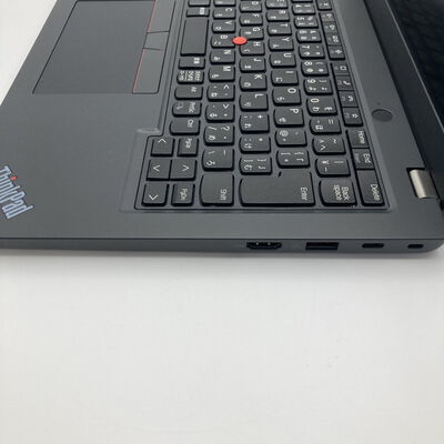 【神戸・三宮店】中古  Lenovo ThinkPad L13 Gen 4 (i7-1355U/32GB/SSD512GB/W11P) 3430006476 
