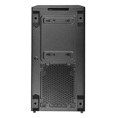 SilverStone  FARA 515XR SST-FA515XR-BG (ATX ガラス ブラック) 