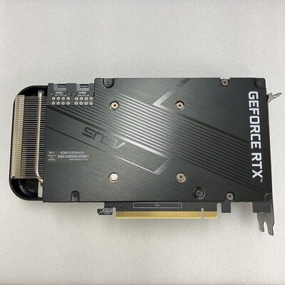 【新潟店】中古  各社 GeForce RTX3060Ti (8GB PCI-E) 144199 