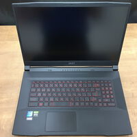 中古  MSI Katana GF76 12U 5250000744 