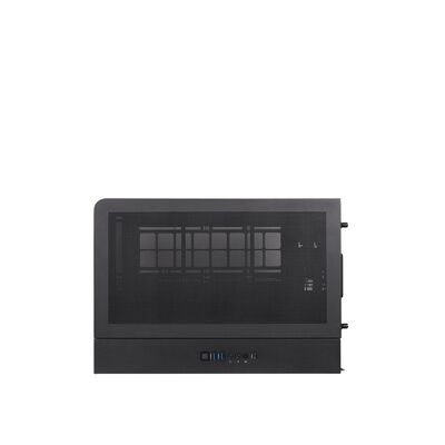 Thermaltake  CAPO X CA-12D-00S1WN-00 (MicroATX ガラス ブラック) 