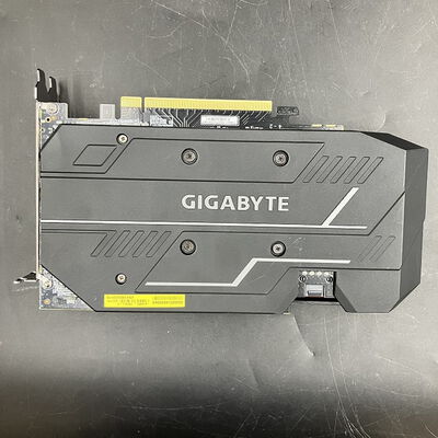 【大須店】中古  GIGABYTE GV-N2060OC-6GD (RTX2060 6G GDR6 OC) 138897 