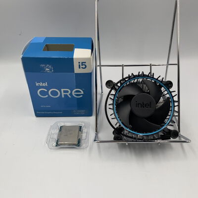 【座間相武台】中古  INTEL Core i5 13400F (1700/2.5G/20M/C10/T16) 154214 