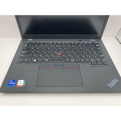 【仙台店】中古  Lenovo ThinkPad L13 Gen4 (Core i7-1355U/32GB/SSD 512GB/-/-/WLAN/13.3インチUWXGA/W11P/-) 3240010901 