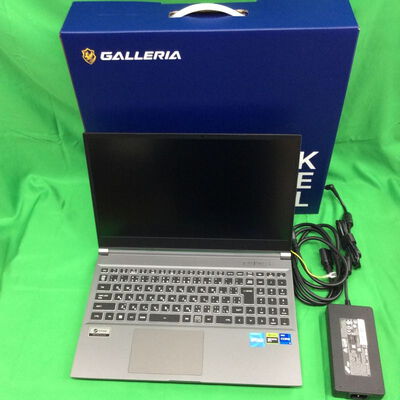 【川崎店】中古  GALLERIA XL7C-R45(i7-13700H/16GB/SSD1TB/RTX4050/15.6inch/1920&times;1080/144Hz/W11H) 3170007145 