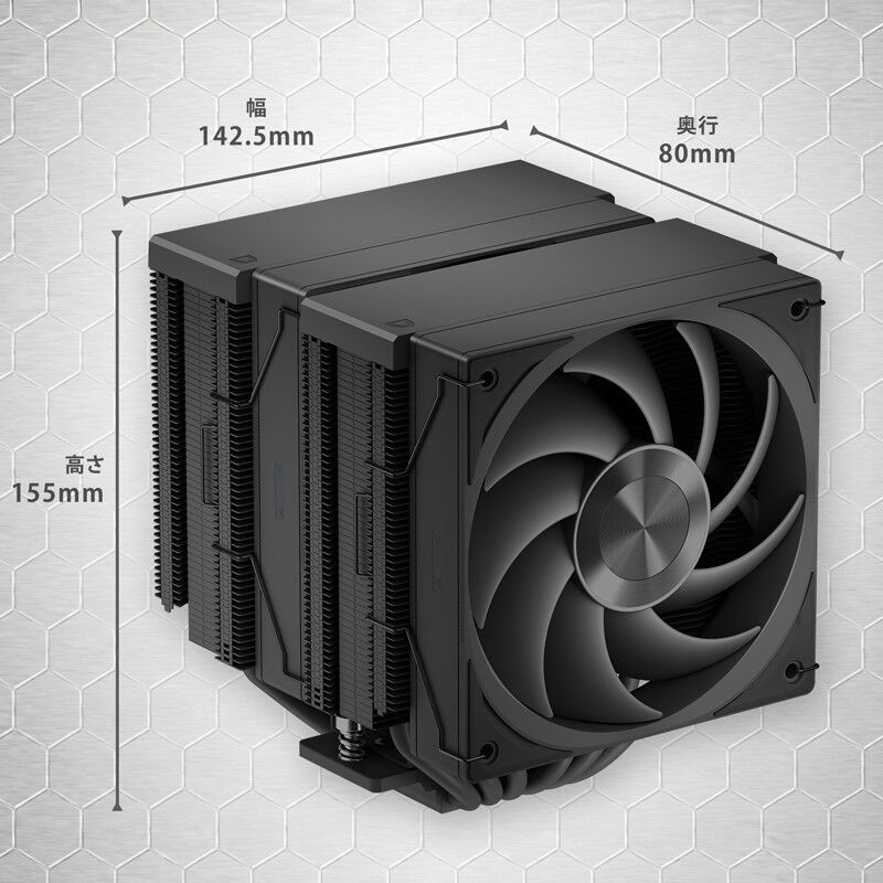 ドスパラセレクト A620F-BK (ブラック) ｜ パソコン通販のドスパラ【公式】