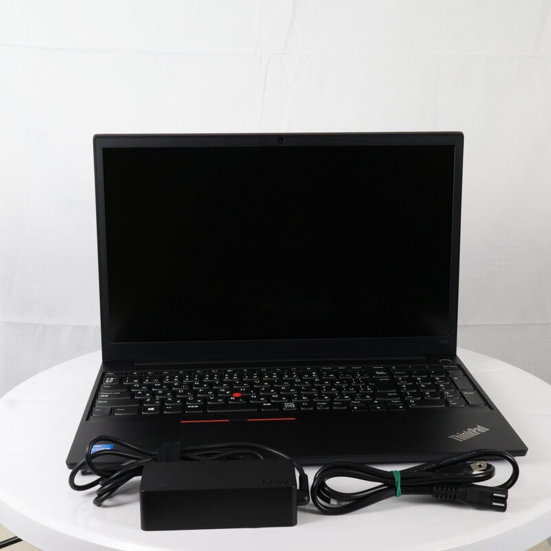 中古 Lenovo ThinkPad E15 Gen2(Intel Core i5 1135G7 2.40GHz/16GB