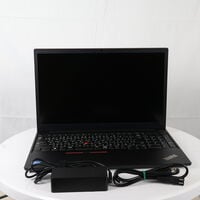 中古  Lenovo ThinkPad E15 Gen2(Intel Core i5 1135G7 2.40GHz/16GB DDR4/SSD256GB/-/オンボード/15.6/1920x1080/GbE/Wi-Fi/WEBCAM/W11H/VBT) 199423 