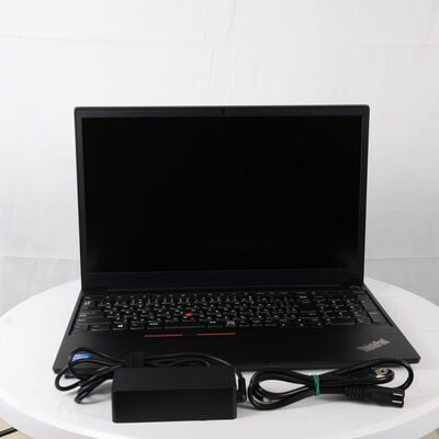 【通販センター】中古  Lenovo ThinkPad E15 Gen2(Intel Core i5 1135G7 2.40GHz/16GB DDR4/SSD256GB/-/オンボード/15.6/1920x1080/GbE/Wi-Fi/WEBCAM/W11H/VBT) 199423 