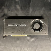 中古  ZOTAC ZT-D40610A-10B (RTX4060Ti 8GB) 3400009480 