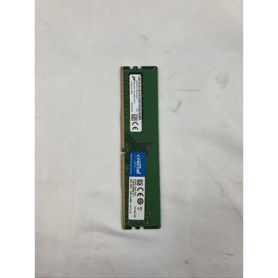 【仙台店】中古  PC4-21300 8GB デスクトップ用(DDR4-2666) 126165 