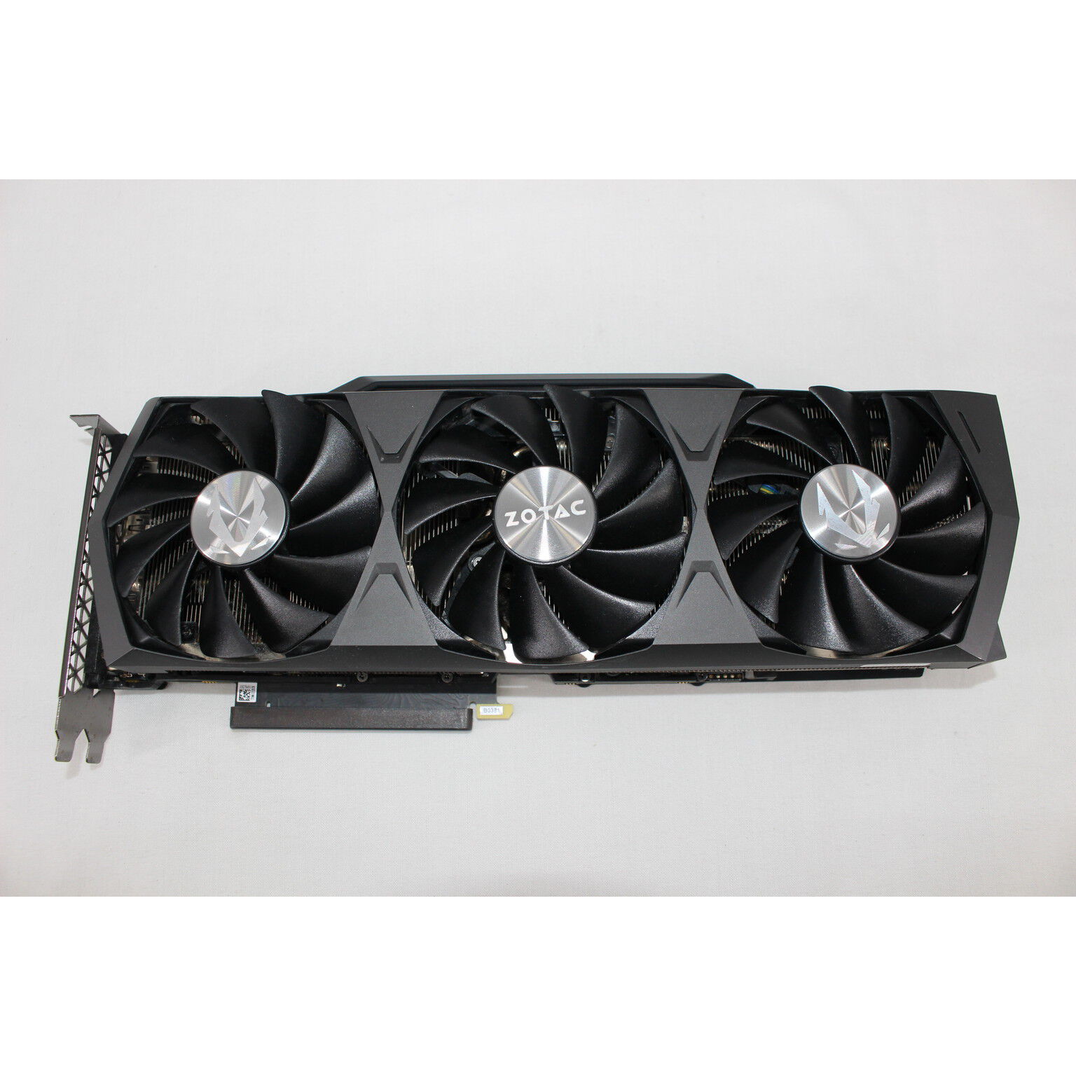 在庫処分セール!ZOTAC RTX 3080 TRINITY グラボ 28841 | www.ibnuumar