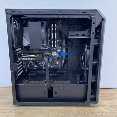 【津ラッツ店】中古  GALLERIA XA7C-R36T(i7 13700F/32GB/SSD1TB/RTX3060Ti/W11H) 4990001561【8/6値下げ!】 