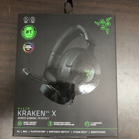 中古  Razer Kraken V4 X (RZ04-05180100-R3M1) 5090000964 