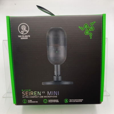 【水戸赤塚店】中古  Razer Seiren V3 Mini (RZ19-05050100-R3M1) 4680004115 