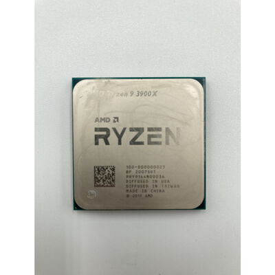 【水戸赤塚店】中古  AMD Ryzen 9 3900X (AM4/3.8/70M/C12/T24/105W) 140023 