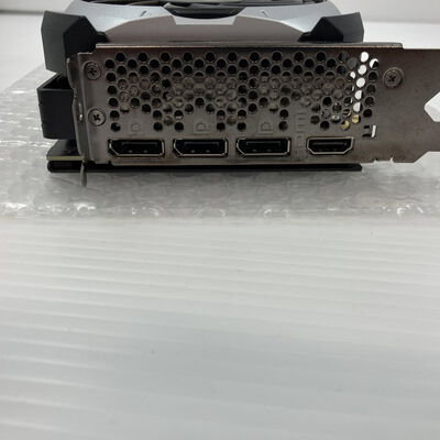 【秋葉原本店】中古  MSI GeForce RTX 4070 Ti VENTUS 3X 12G OC (RTX4070Ti 12GB) 154205 