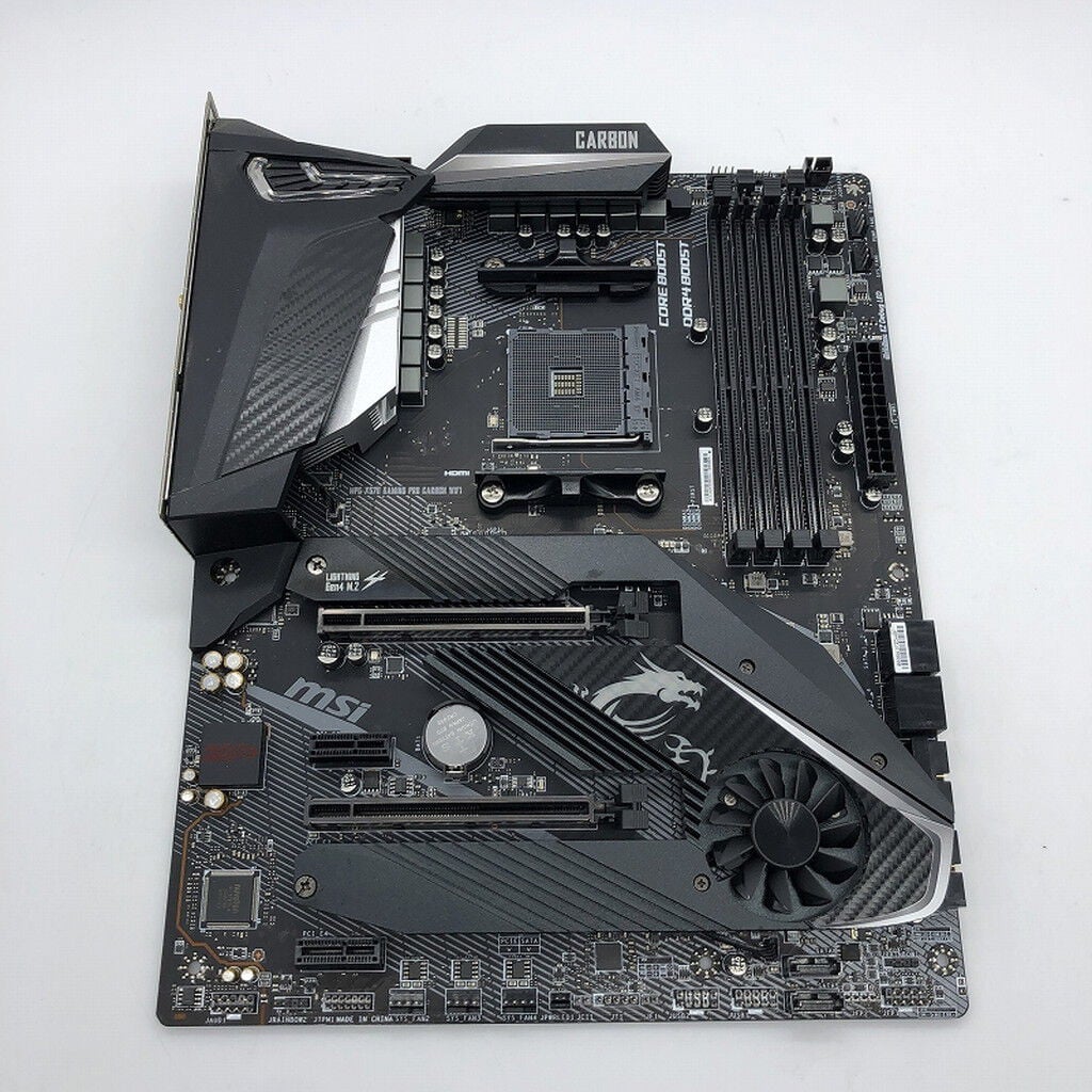 Socket AM4の中古マザーボード一覧（134件）｜パソコン（PC）通販の