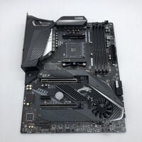 中古  MSI MPG X570 GAMING PRO CARBON WIFI(X570 AM4 ATX) 140051 