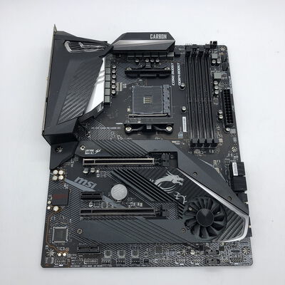 【宇都宮鶴田店】中古  MSI MPG X570 GAMING PRO CARBON WIFI(X570 AM4 ATX) 140051 